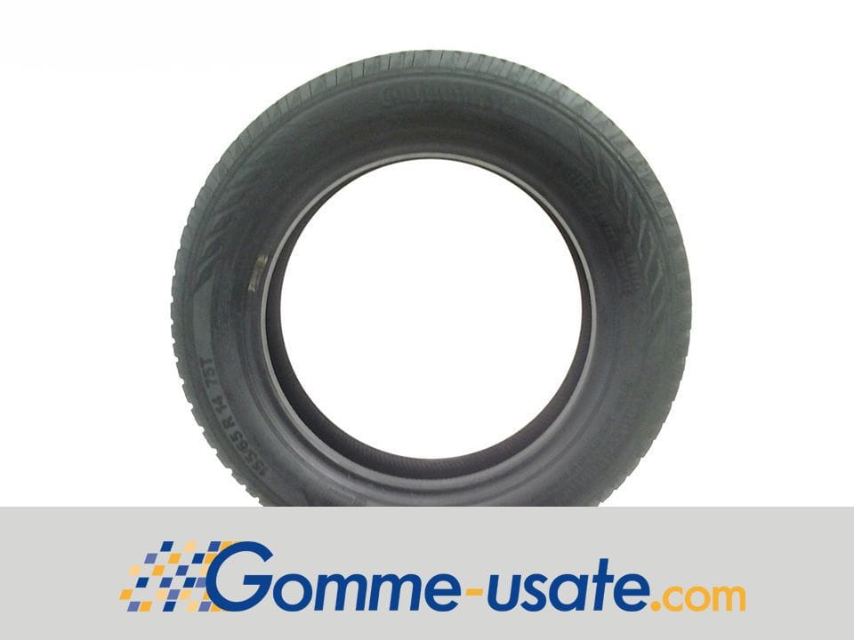 Thumb Continental Gomme Usate Continental 155/65 R14 75T ContiEcoContact 3 (60%) pneumatici usati Estivo_1